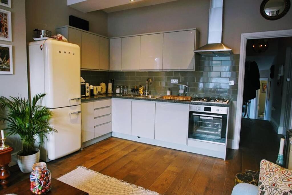 Boutique Margate Abode Apartman Kültér fotó