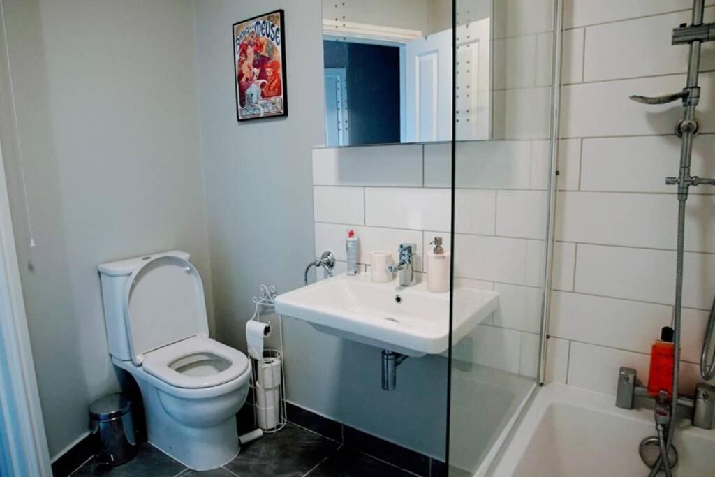 Boutique Margate Abode Apartman Kültér fotó