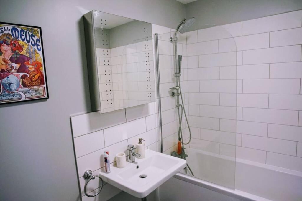 Boutique Margate Abode Apartman Kültér fotó