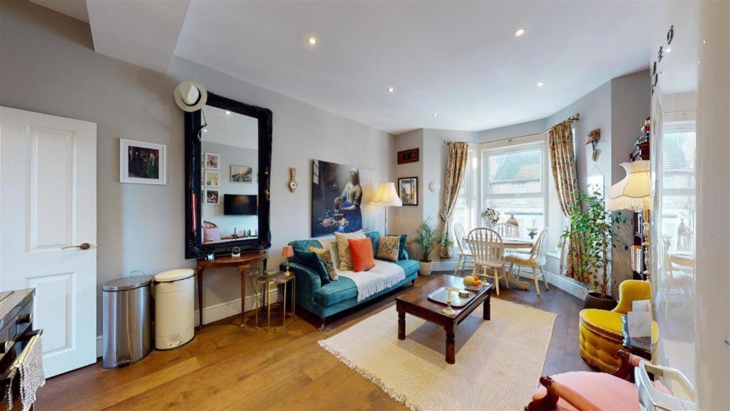 Boutique Margate Abode Apartman Kültér fotó