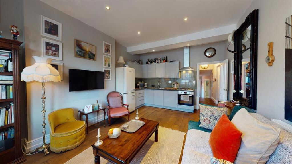 Boutique Margate Abode Apartman Kültér fotó