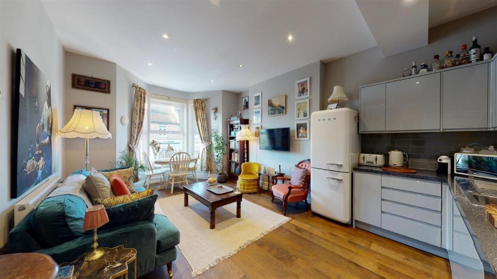 Boutique Margate Abode Apartman Kültér fotó