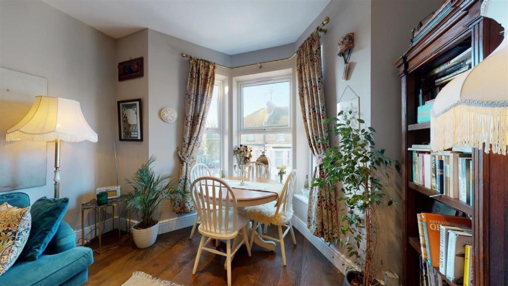 Boutique Margate Abode Apartman Kültér fotó